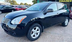2010 Nissan Rogue S Krom