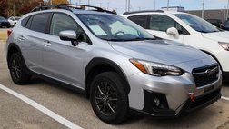 2018 Subaru Crosstrek 2.0i Limited