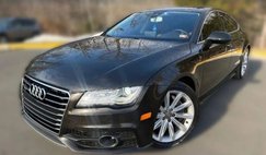 2012 Audi A7 3.0T quattro Prestige