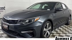 2020 Kia Optima S