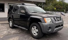 2007 Nissan Xterra X