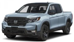 2026 Honda Ridgeline Black Edition Two-Tone