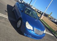 2008 Chrysler Sebring Touring