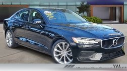 2020 Volvo S60 T5 Momentum
