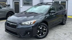 2019 Subaru Crosstrek 2.0i Premium