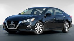 2019 Nissan Altima 2.5 S
