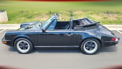 1988 Porsche 911 Carrera