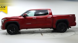 2022 Toyota Tundra Limited