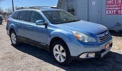 2011 Subaru Outback 2.5i Limited