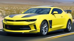 2018 Chevrolet Camaro LT