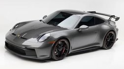 2022 Porsche 911 GT3