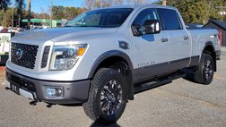 2017 Nissan Titan XD PRO-4X