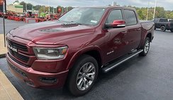2022 Ram Ram Pickup 1500 Laramie