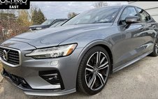 2019 Volvo S60 T6 R-Design