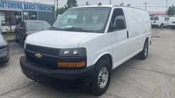 2019 Chevrolet Express 2500