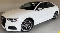 2019 Audi A3 quattro Premium Plus 45 TFSI