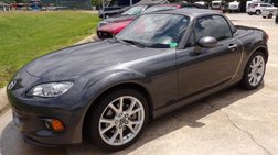 2014 Mazda MX-5 Miata Grand Touring