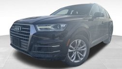 2017 Audi Q7 3.0T quattro Premium Plus