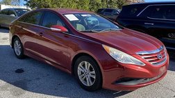 2014 Hyundai Sonata GLS