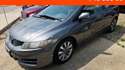 2009 Honda Civic EX