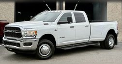 2019 Ram Ram Pickup 3500 Tradesman