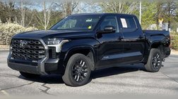 2023 Toyota Tundra Platinum