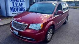 2015 Chrysler Town and Country Touring