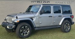 2018 Jeep Wrangler Unlimited Moab