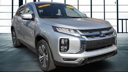 2022 Mitsubishi Outlander Sport SE