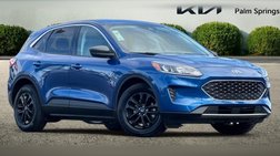 2022 Ford Escape SE