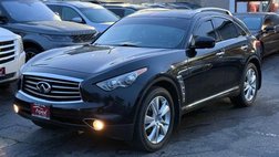 2012 Infiniti FX35 AWD