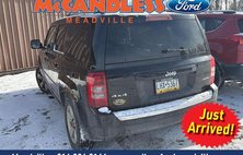 2015 Jeep Patriot Limited