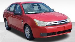 2008 Ford Focus SE