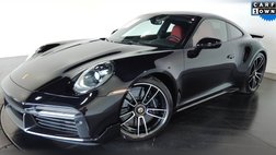 2024 Porsche 911 Turbo S