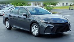 2026 Toyota Camry Hybrid LE