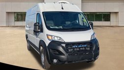 2026 Ram ProMaster 2500 Tradesman High Roof
