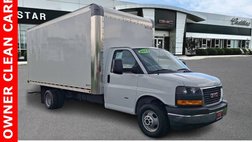 2024 GMC Savana 3500