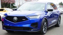 2022 Acura MDX SH-AWD Type S
