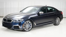 2019 BMW 5 Series M550i xDrive