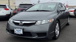 2009 Honda Civic LX-S