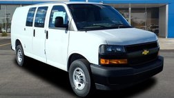 2025 Chevrolet Express 2500
