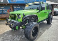 2019 Jeep Wrangler Unlimited Unlimited Sahara 4WD