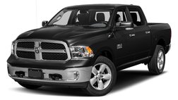 2017 Ram Ram Pickup 1500 Big Horn