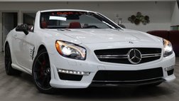 2015 Mercedes-Benz SL-Class SL 65 AMG