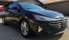 2020 Hyundai Elantra Value Edition