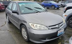 2005 Honda Civic LX
