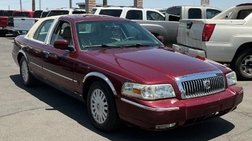 2008 Mercury Grand Marquis LS