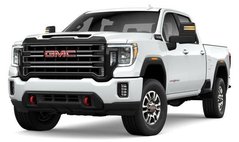 2023 GMC Sierra 2500HD AT4