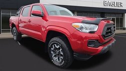 2022 Toyota Tacoma TRD Off-Road