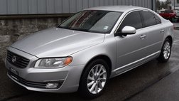 2015 Volvo S80 T5 Drive-E Platinum